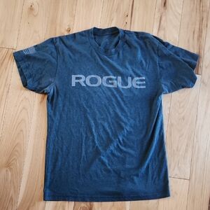Rogue Men's Blue T-Shirt